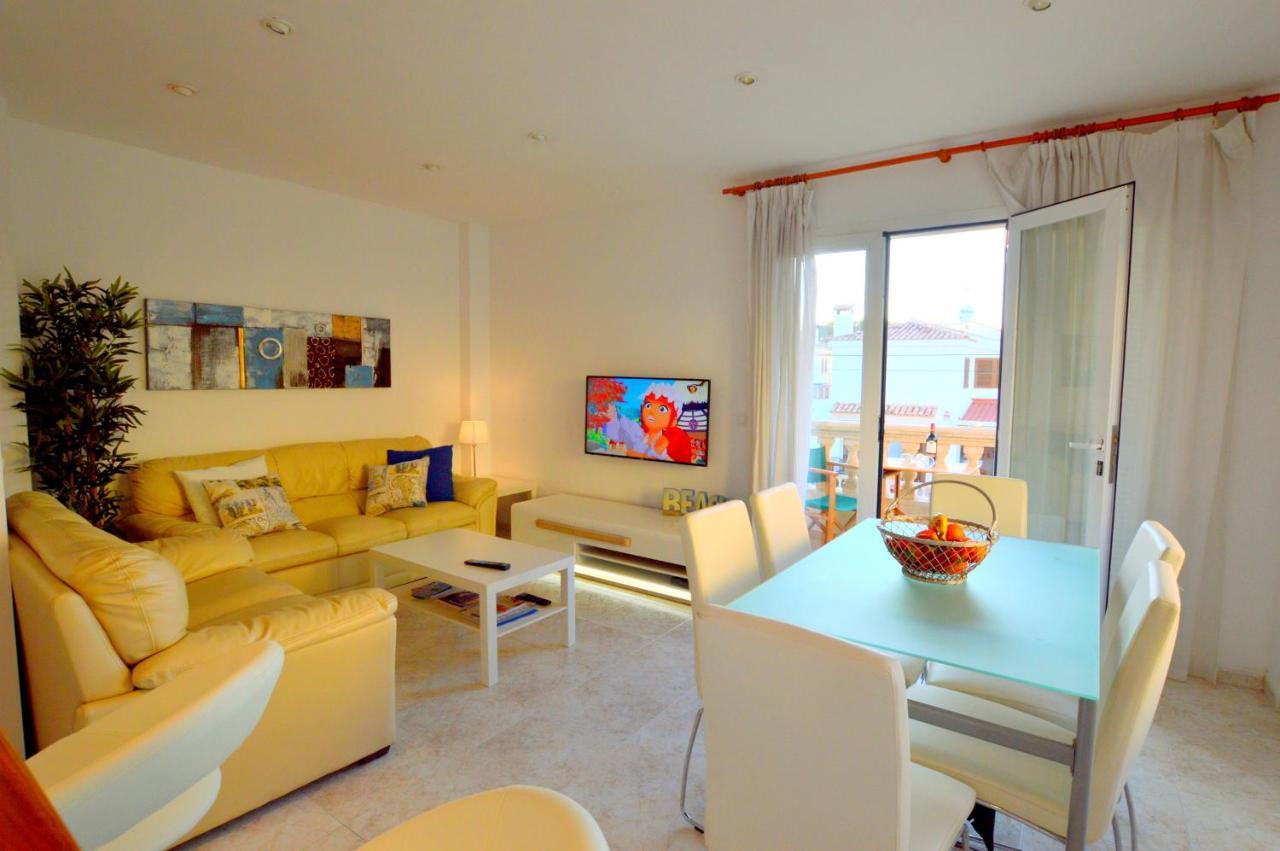 Bonito Apartamento Cerca De La Playa Can Picafort (Mallorca)