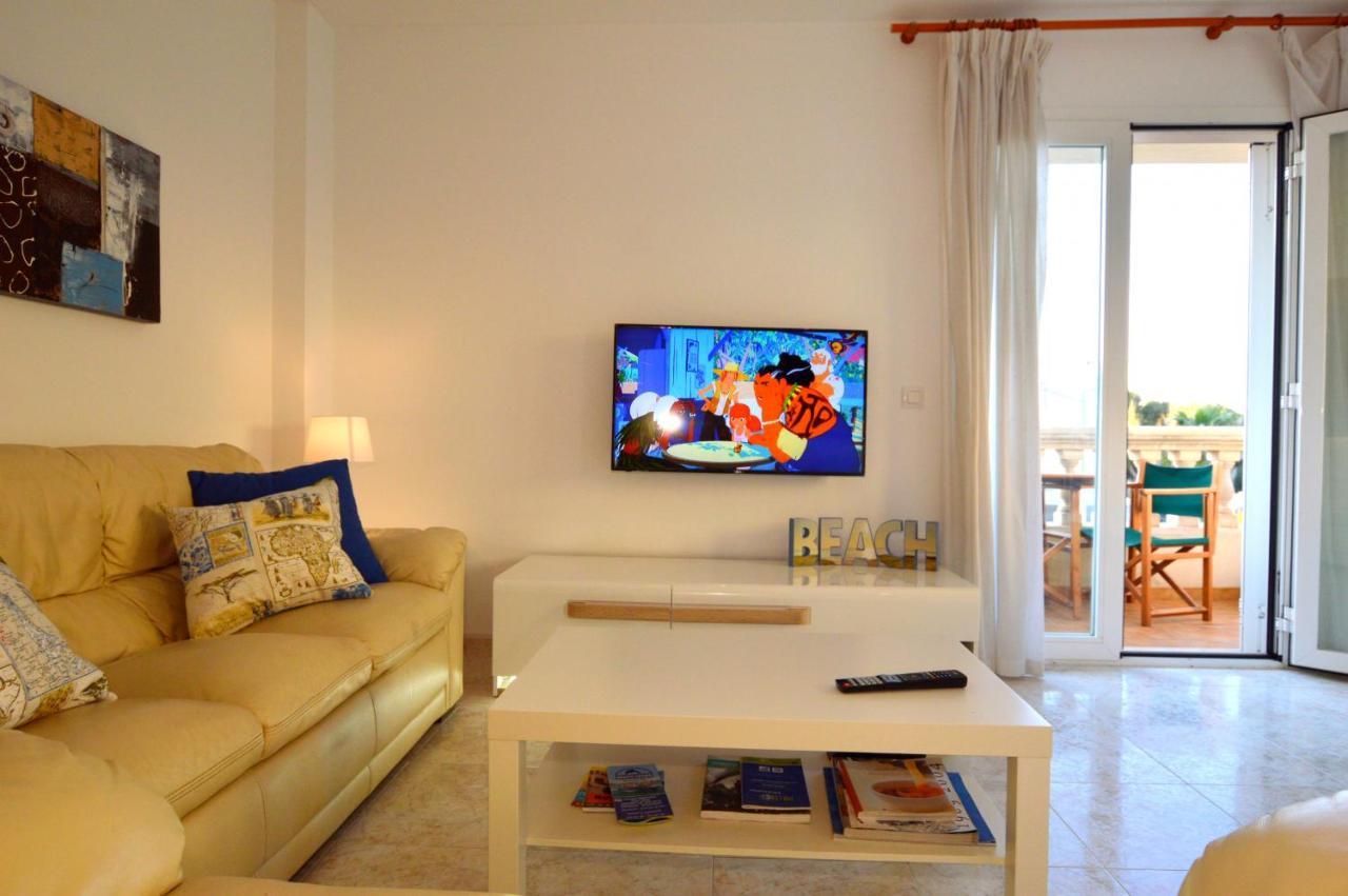 Bonito Apartamento Cerca De La Playa Appartement *