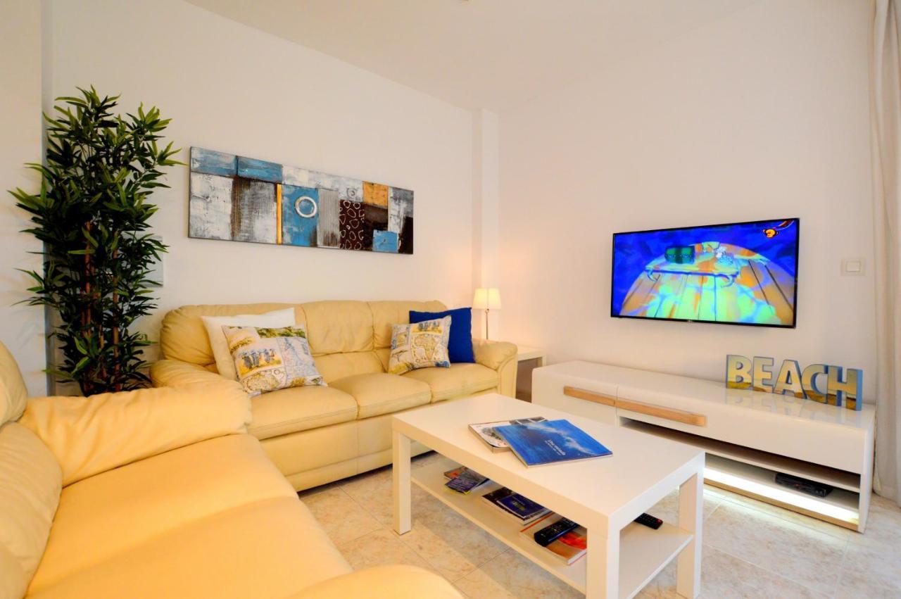 Bonito Apartamento Cerca De La Playa Appartement