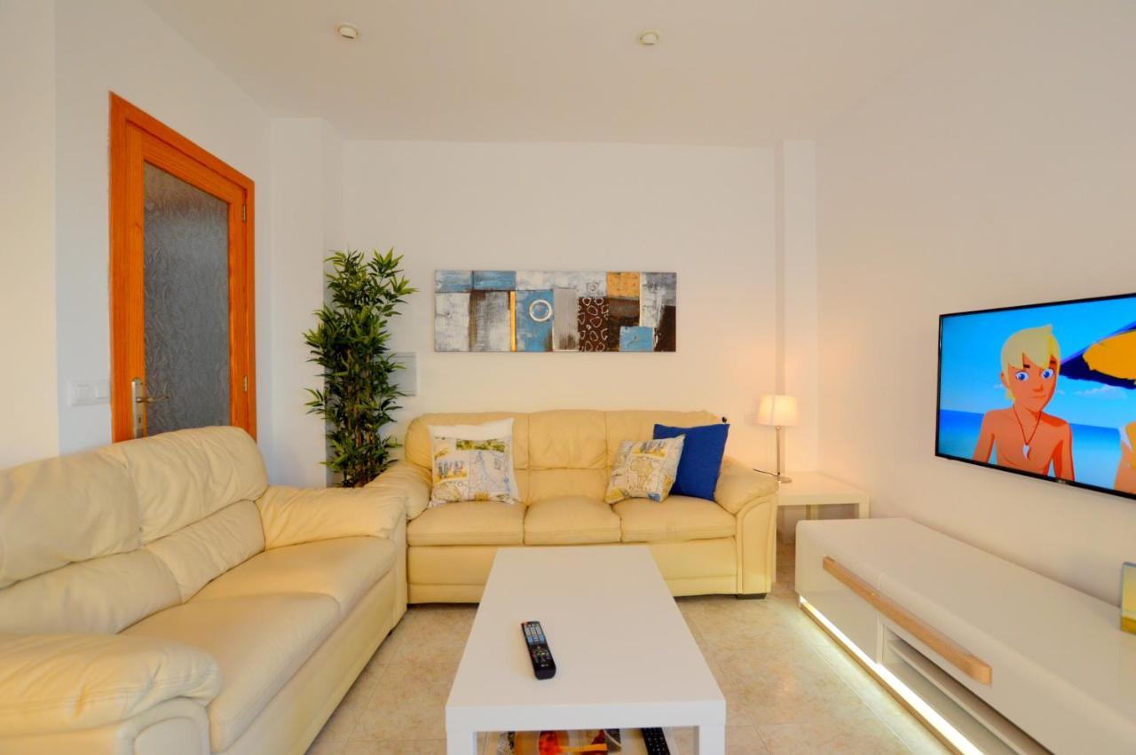 Bonito Apartamento Cerca De La Playa Appartement *